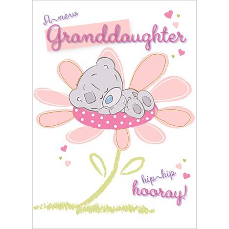 New Baby Granddaughter Me to You Bear Card £1.79